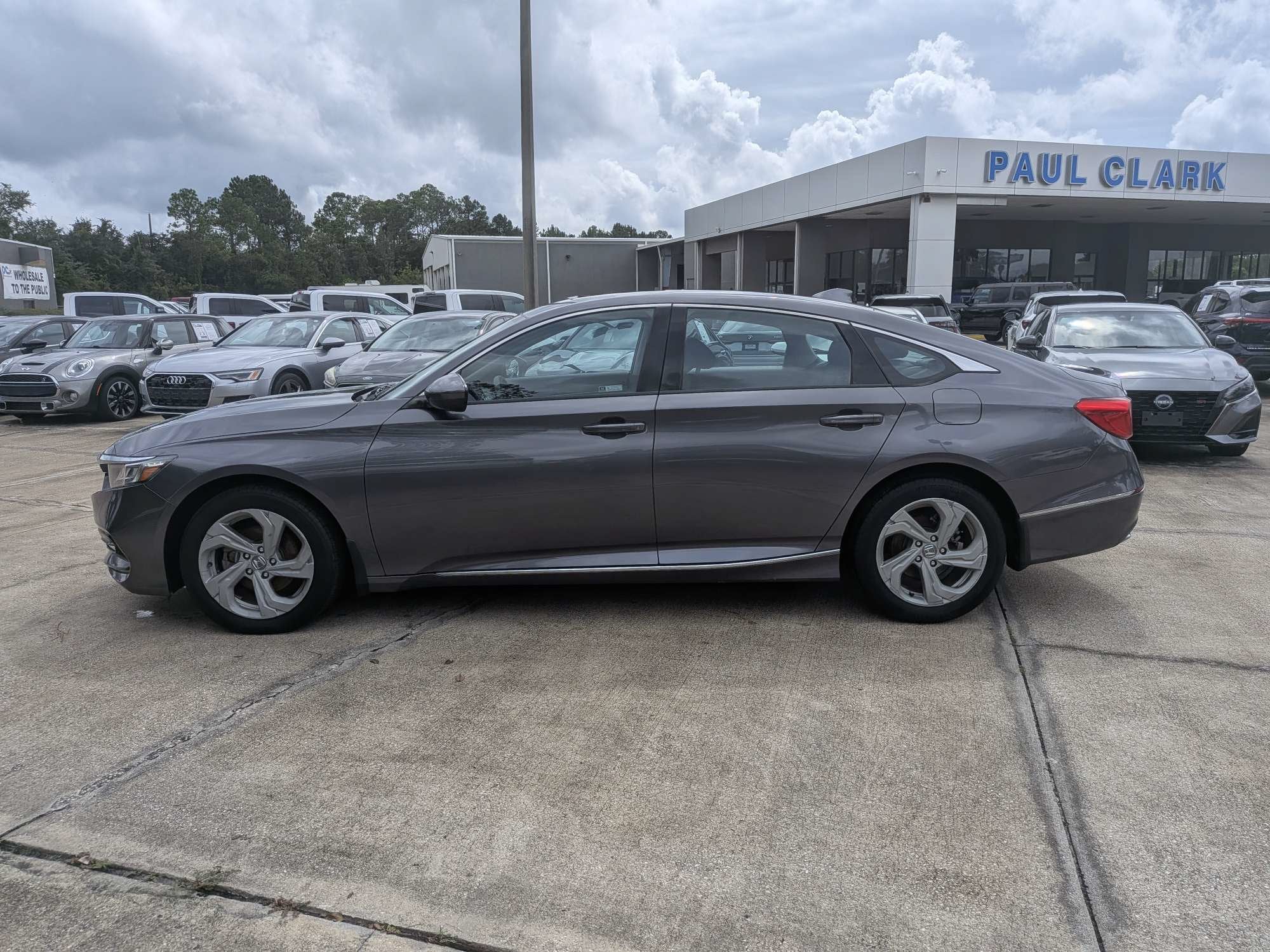2020 Honda Accord Sedan EX