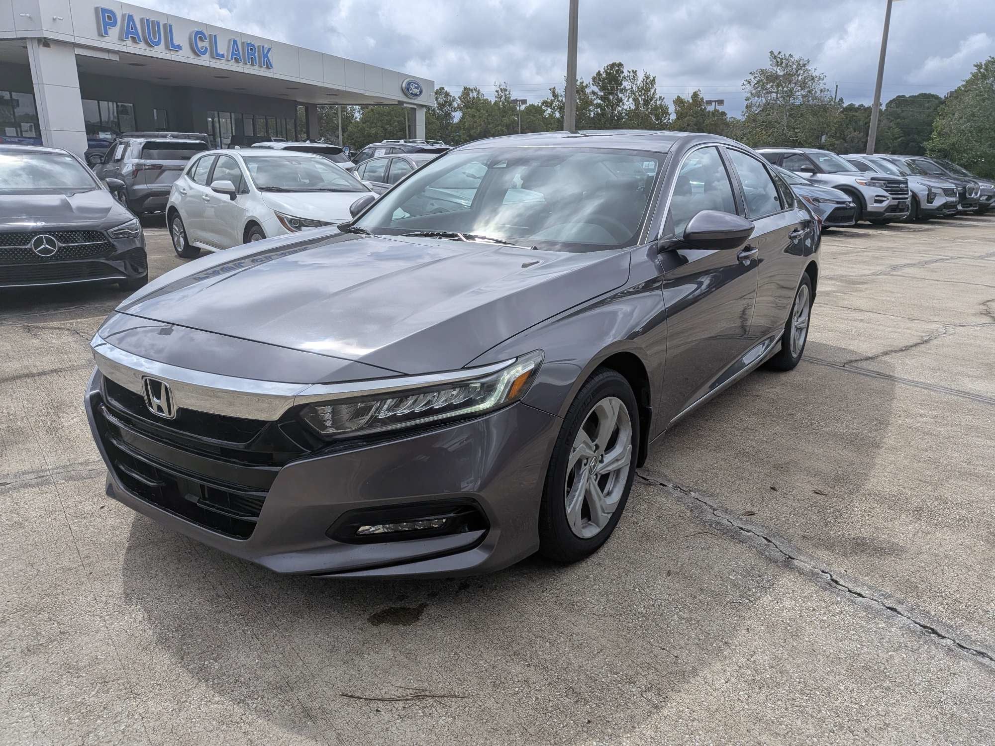 2020 Honda Accord Sedan EX