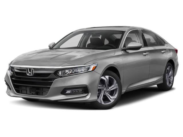 2019 Honda Accord 1.5T EX CVT's photo