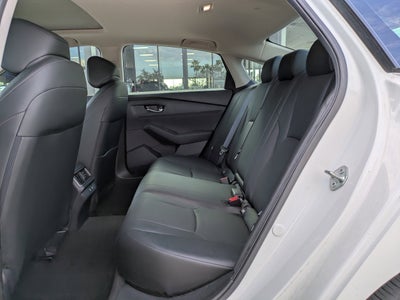 2023 Honda Accord Hybrid EX-L