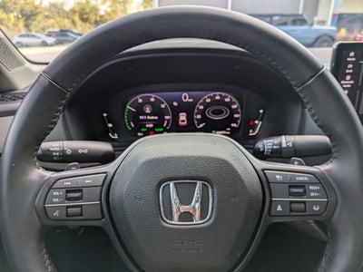 2023 Honda Accord Hybrid EX-L