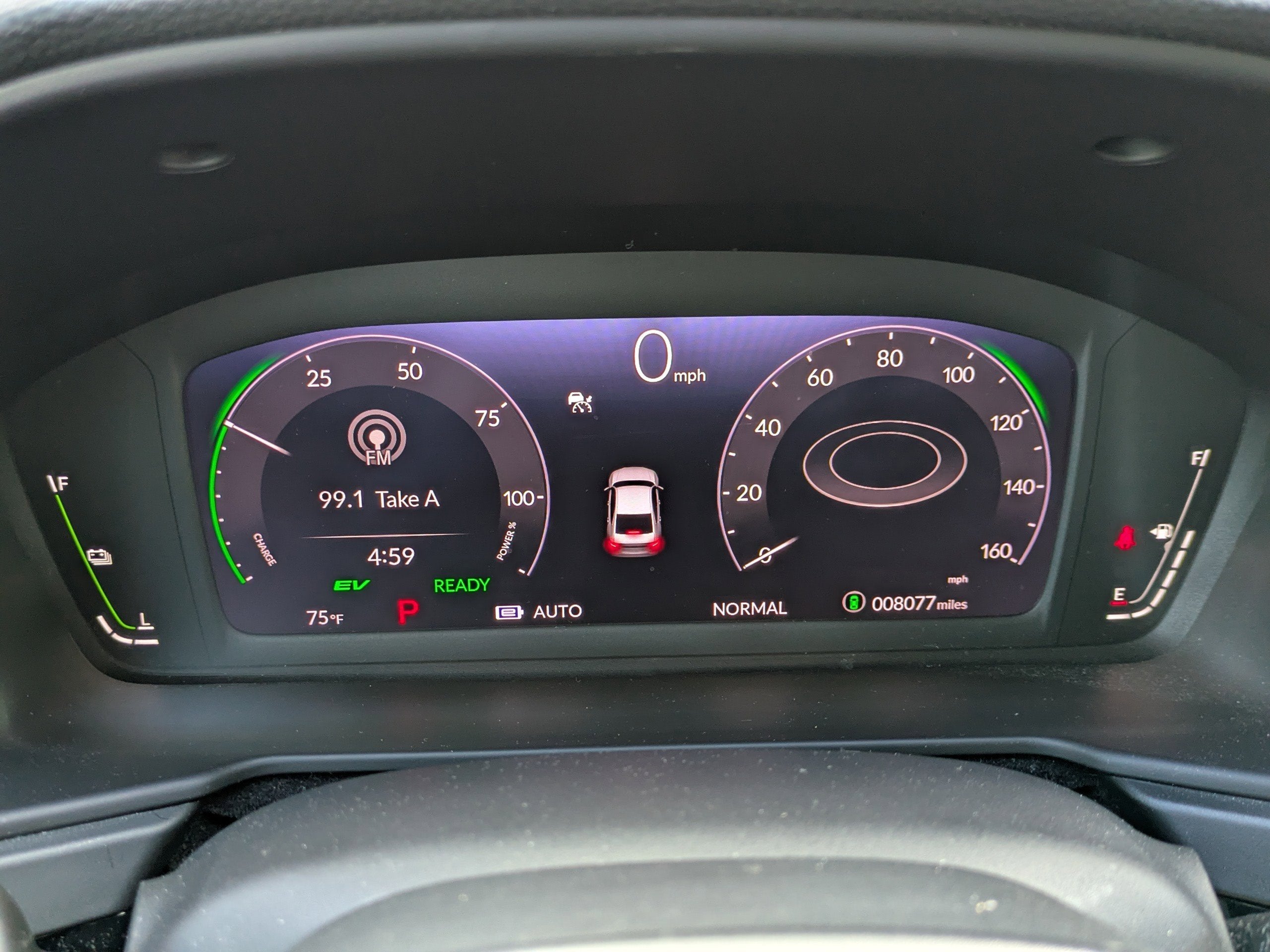 2023 Honda Accord Hybrid EX-L