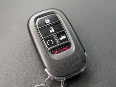 2023 Honda Accord Hybrid EX-L