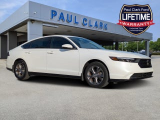 2023 Honda Accord Hybrid EX-L