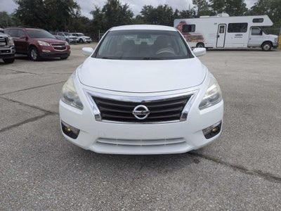 2015 Nissan Altima 2.5 S