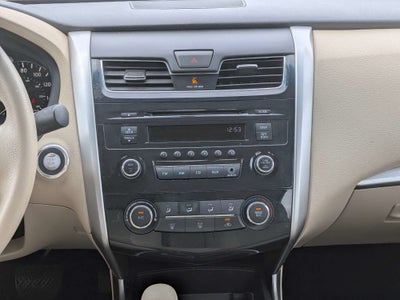2015 Nissan Altima 2.5 S