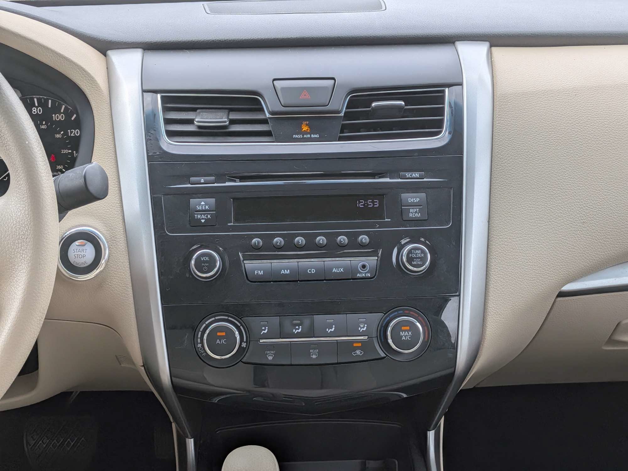 2015 Nissan Altima 2.5 S