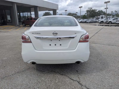 2015 Nissan Altima 2.5 S