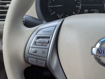 2015 Nissan Altima 2.5 S