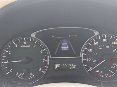 2015 Nissan Altima 2.5 S