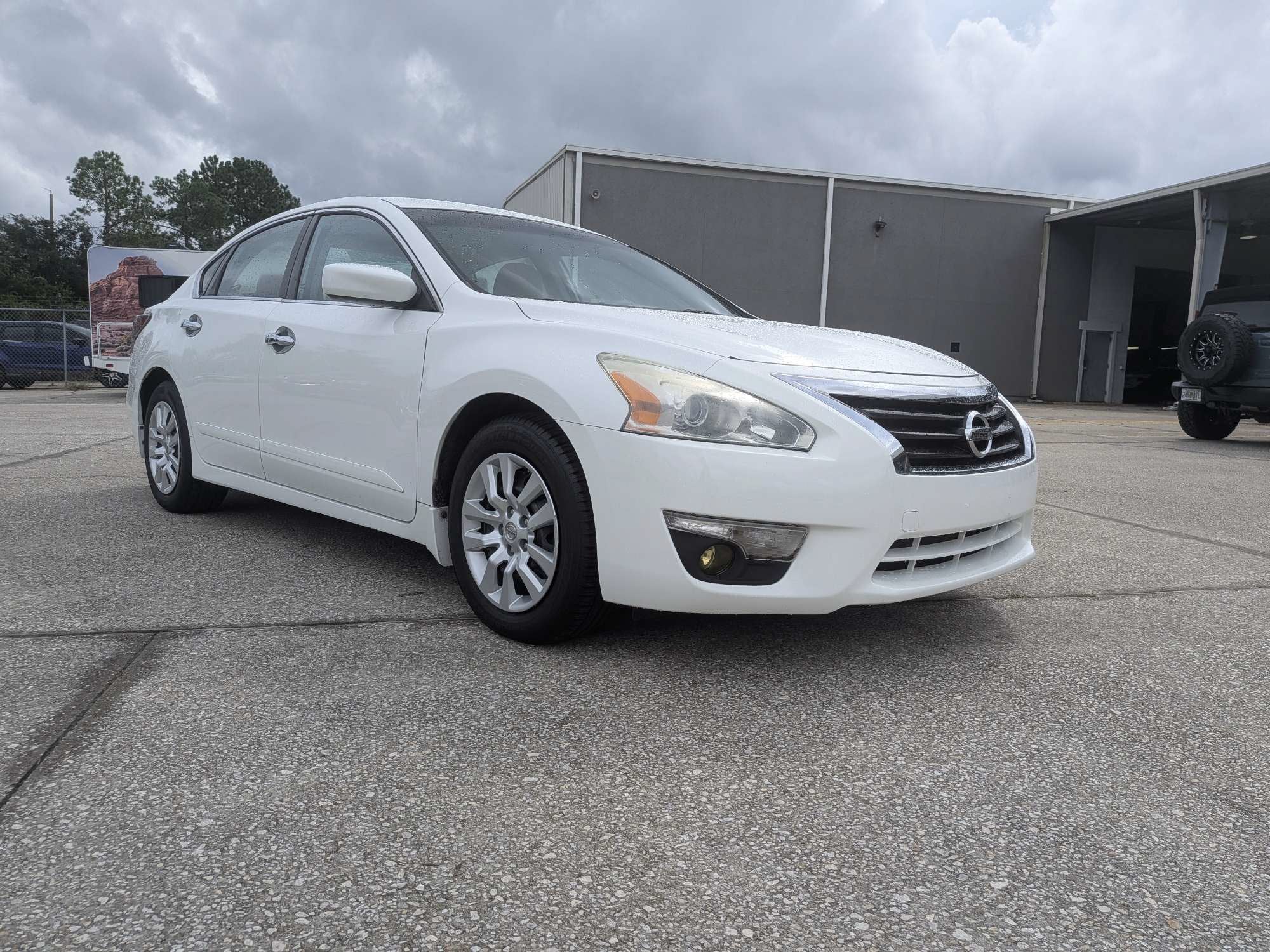 2015 Nissan Altima 2.5 S
