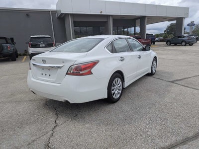 2015 Nissan Altima 2.5 S