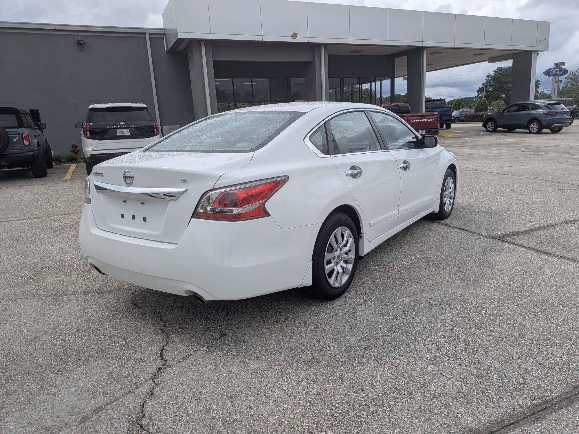 2015 Nissan Altima 2.5 S
