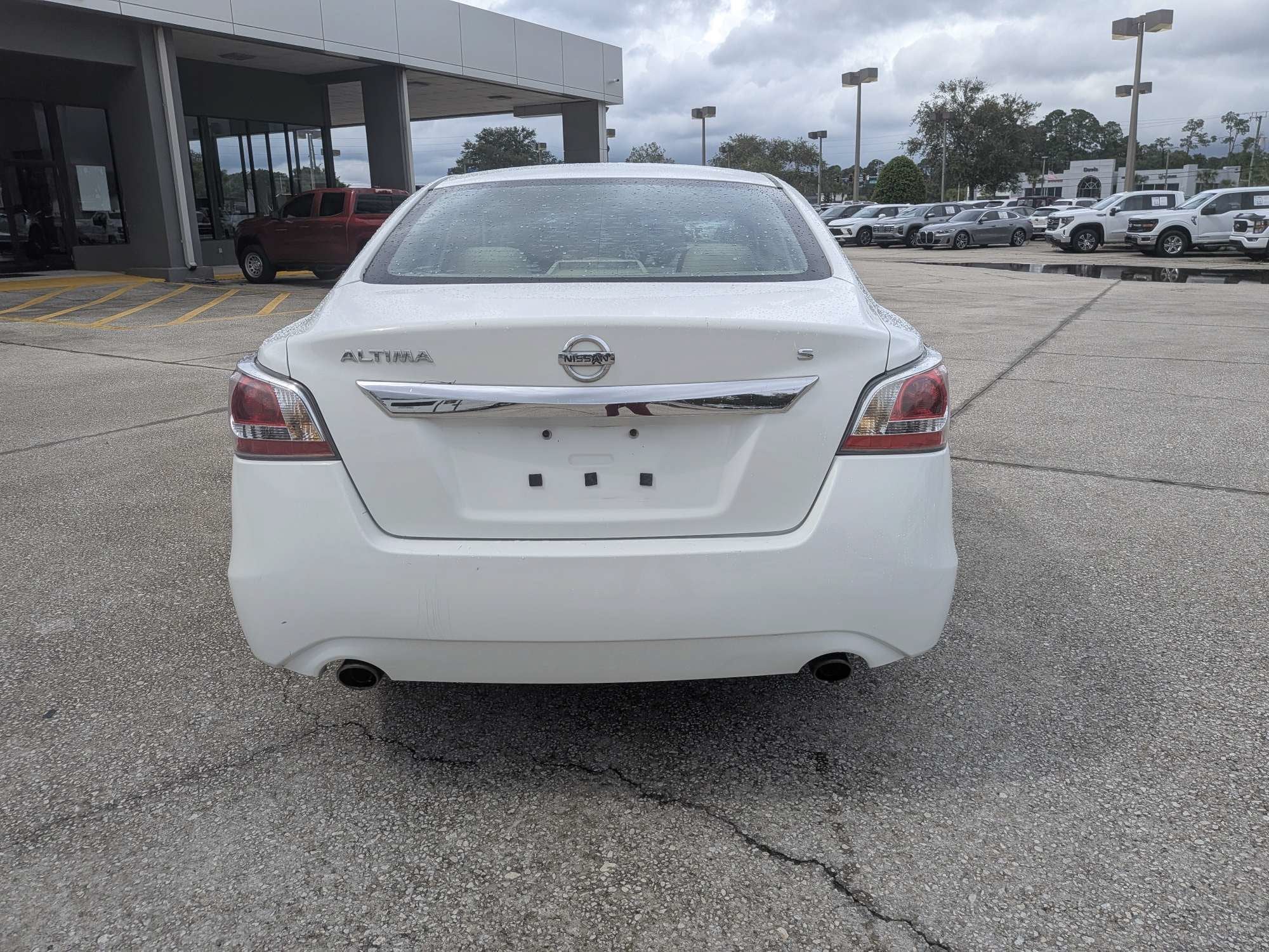 2015 Nissan Altima 2.5 S