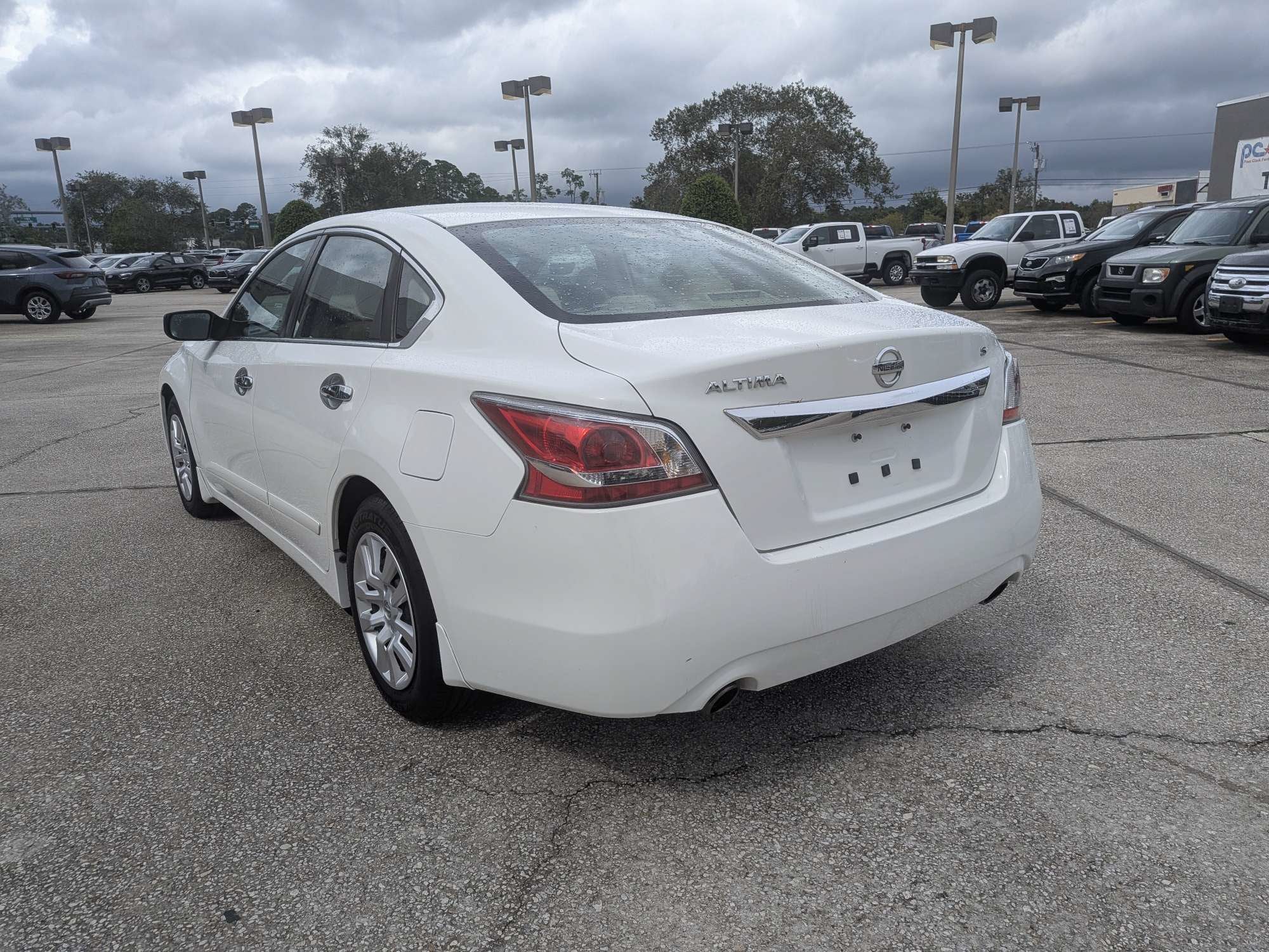 2015 Nissan Altima 2.5 S