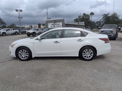 2015 Nissan Altima 2.5 S