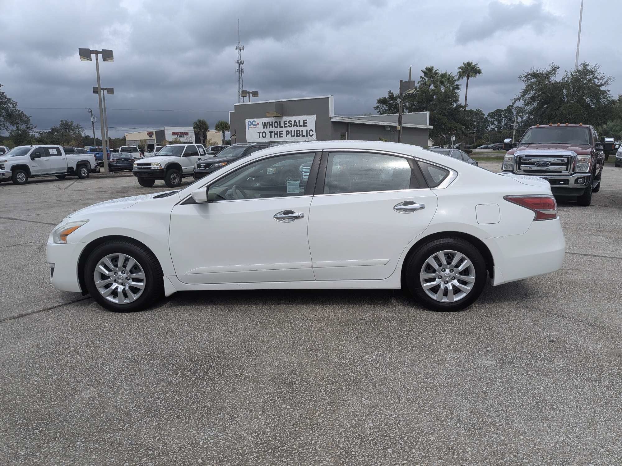 2015 Nissan Altima 2.5 S