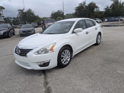 2015 Nissan Altima 2.5 S