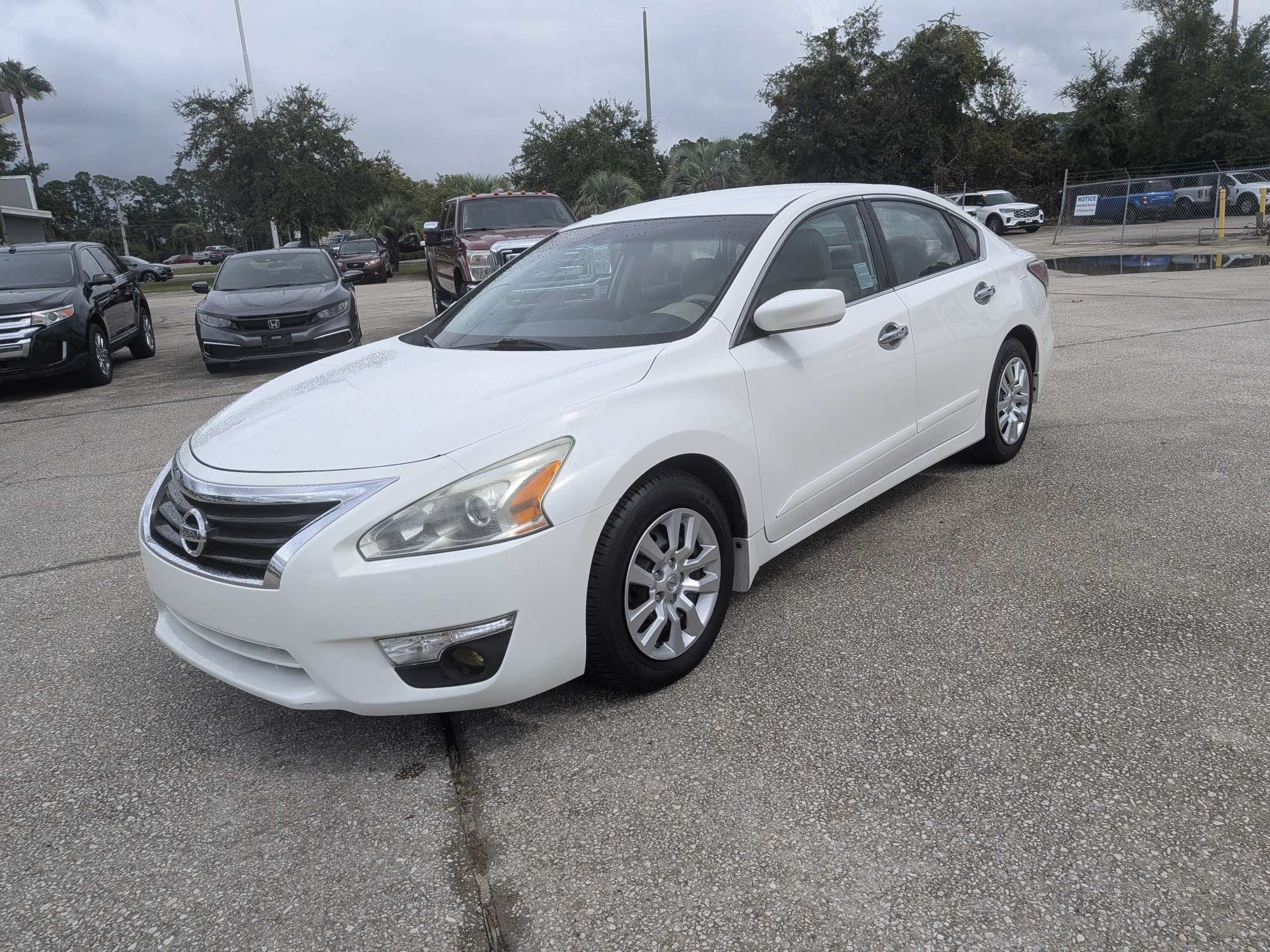 2015 Nissan Altima 2.5 S