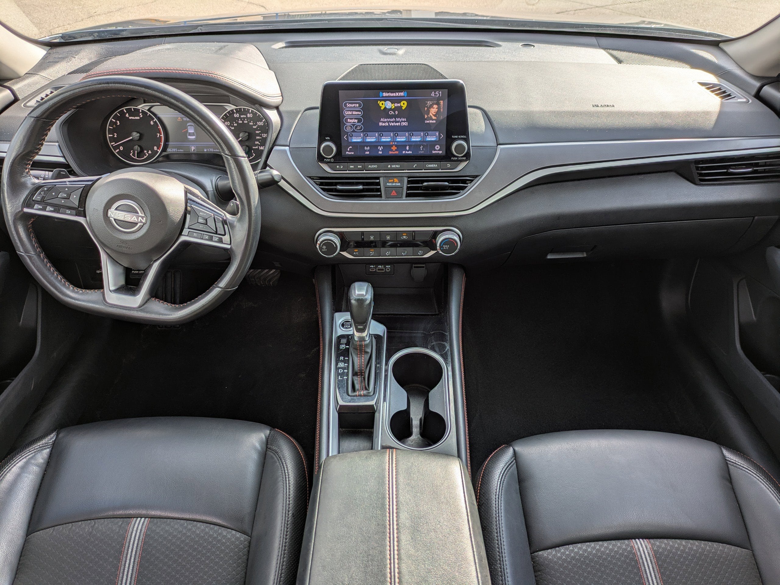 2024 Nissan Altima 2.5 SR