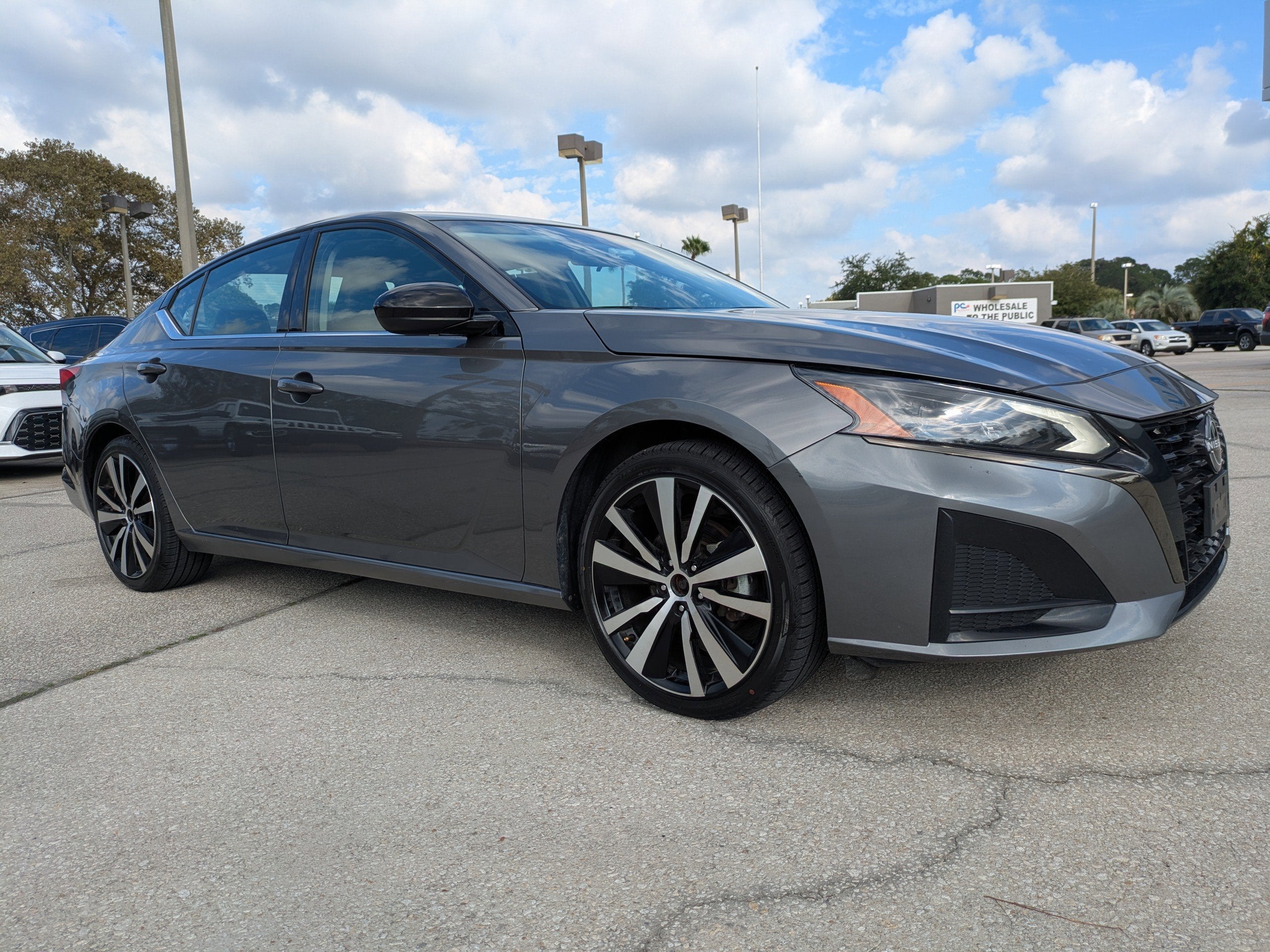 2024 Nissan Altima 2.5 SR