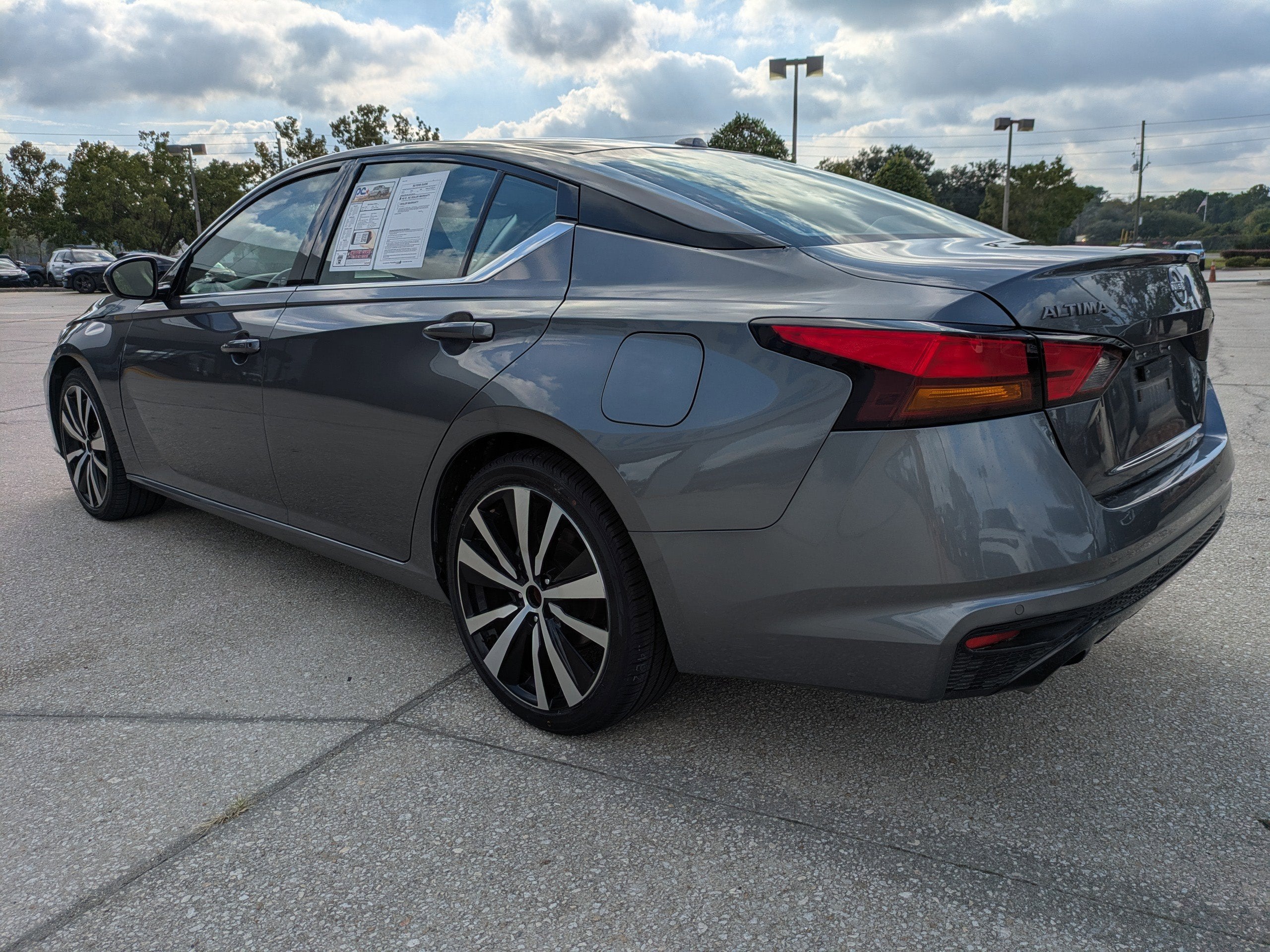 2024 Nissan Altima 2.5 SR