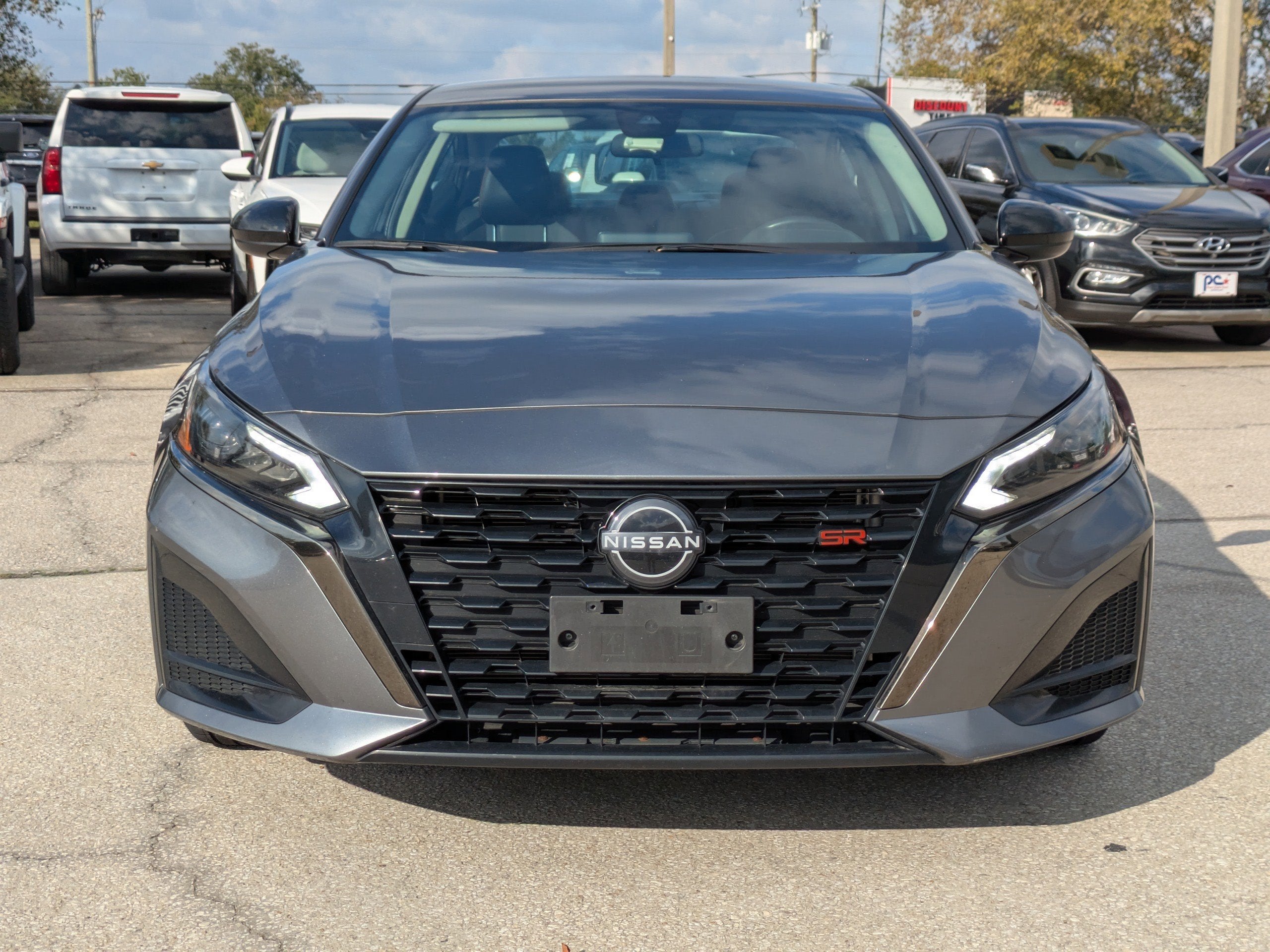 2024 Nissan Altima 2.5 SR