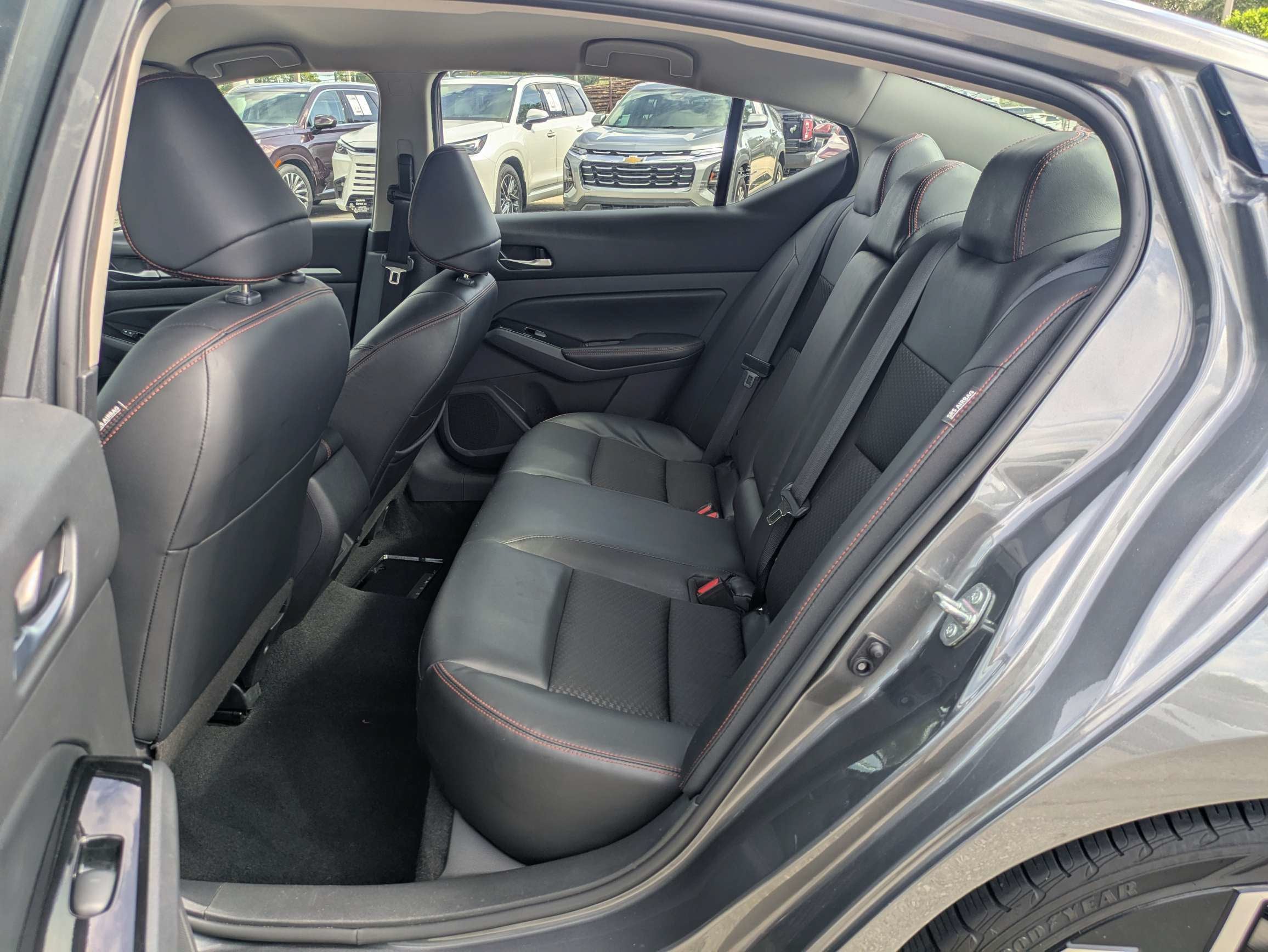 2024 Nissan Altima 2.5 SR