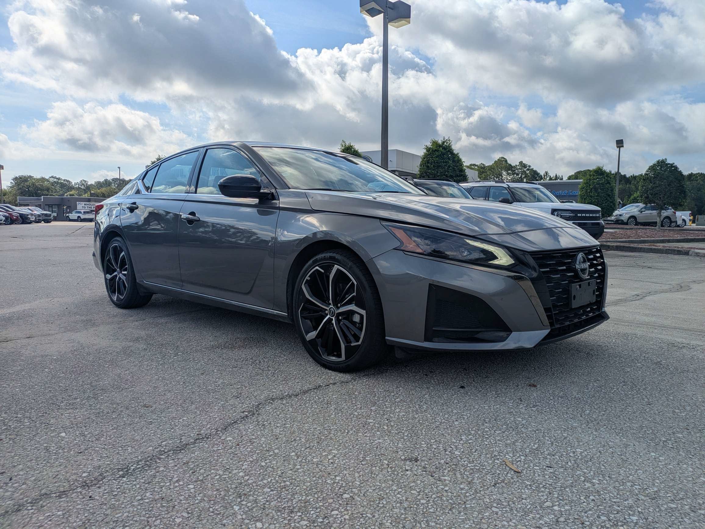 2024 Nissan Altima 2.5 SR