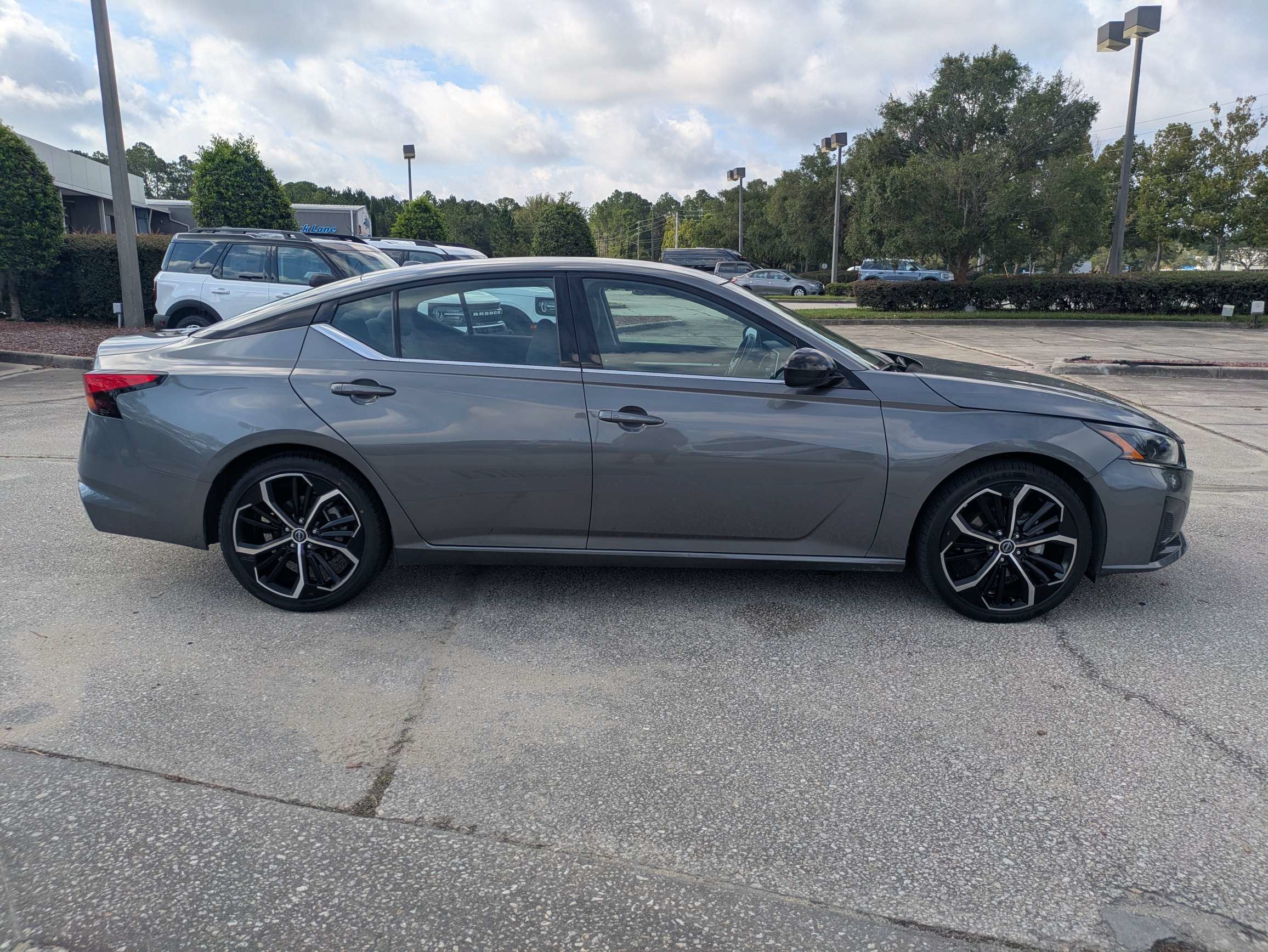 2024 Nissan Altima 2.5 SR
