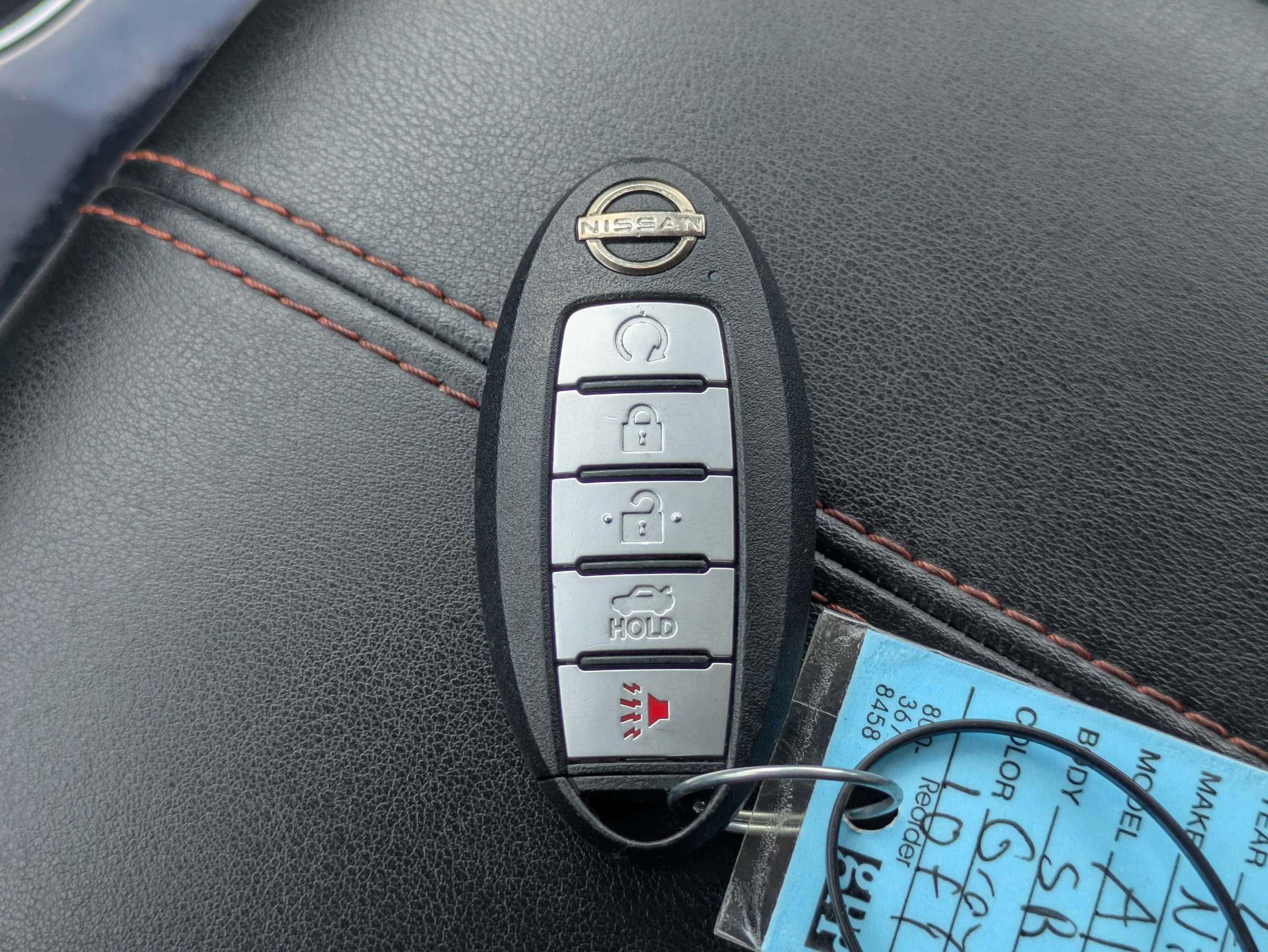2024 Nissan Altima 2.5 SR