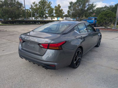 2024 Nissan Altima 2.5 SR