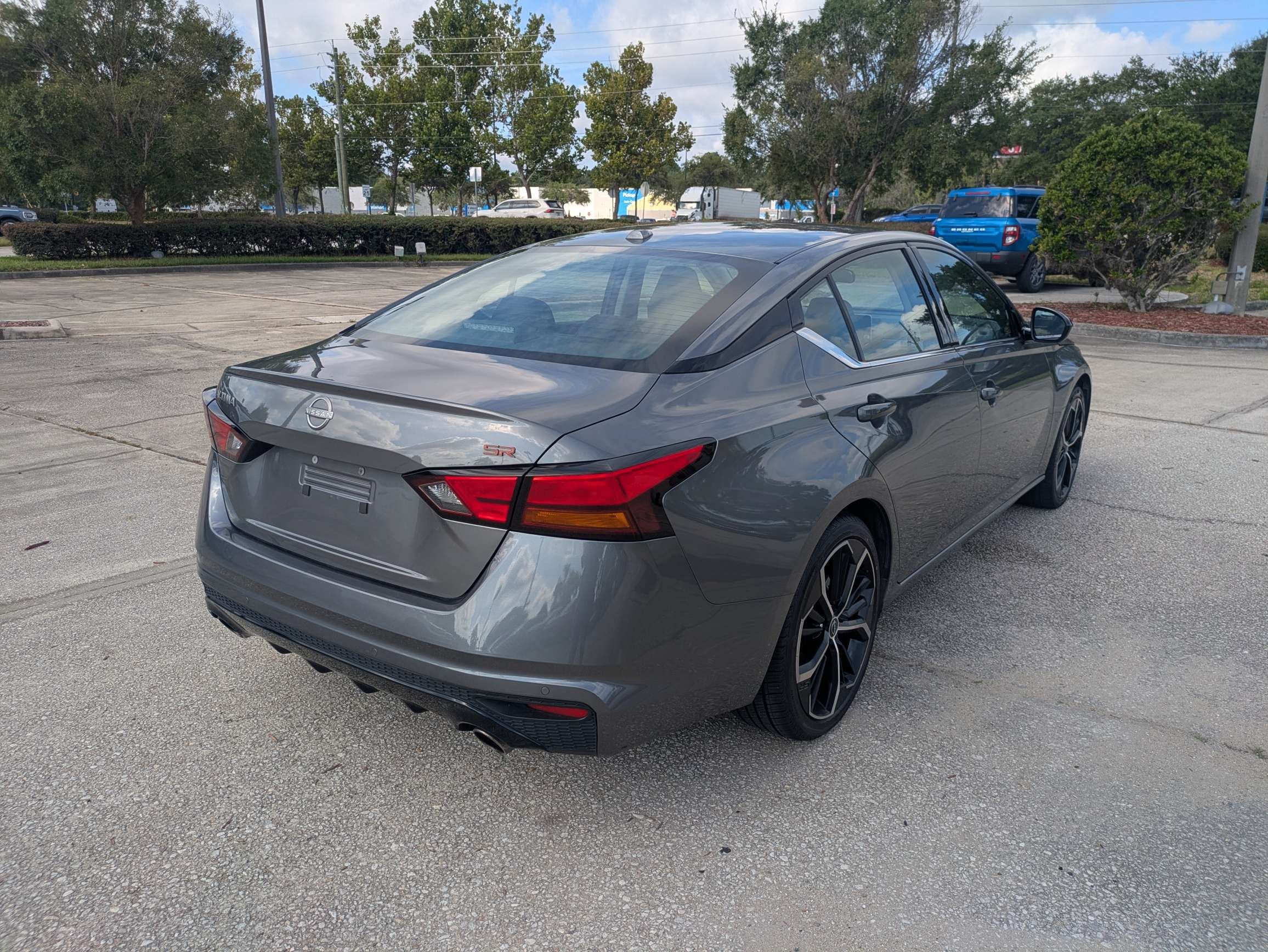 2024 Nissan Altima 2.5 SR