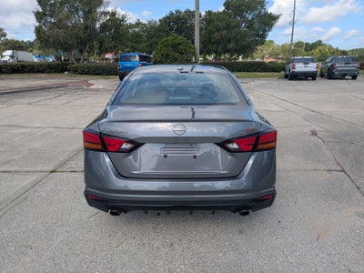 2024 Nissan Altima 2.5 SR