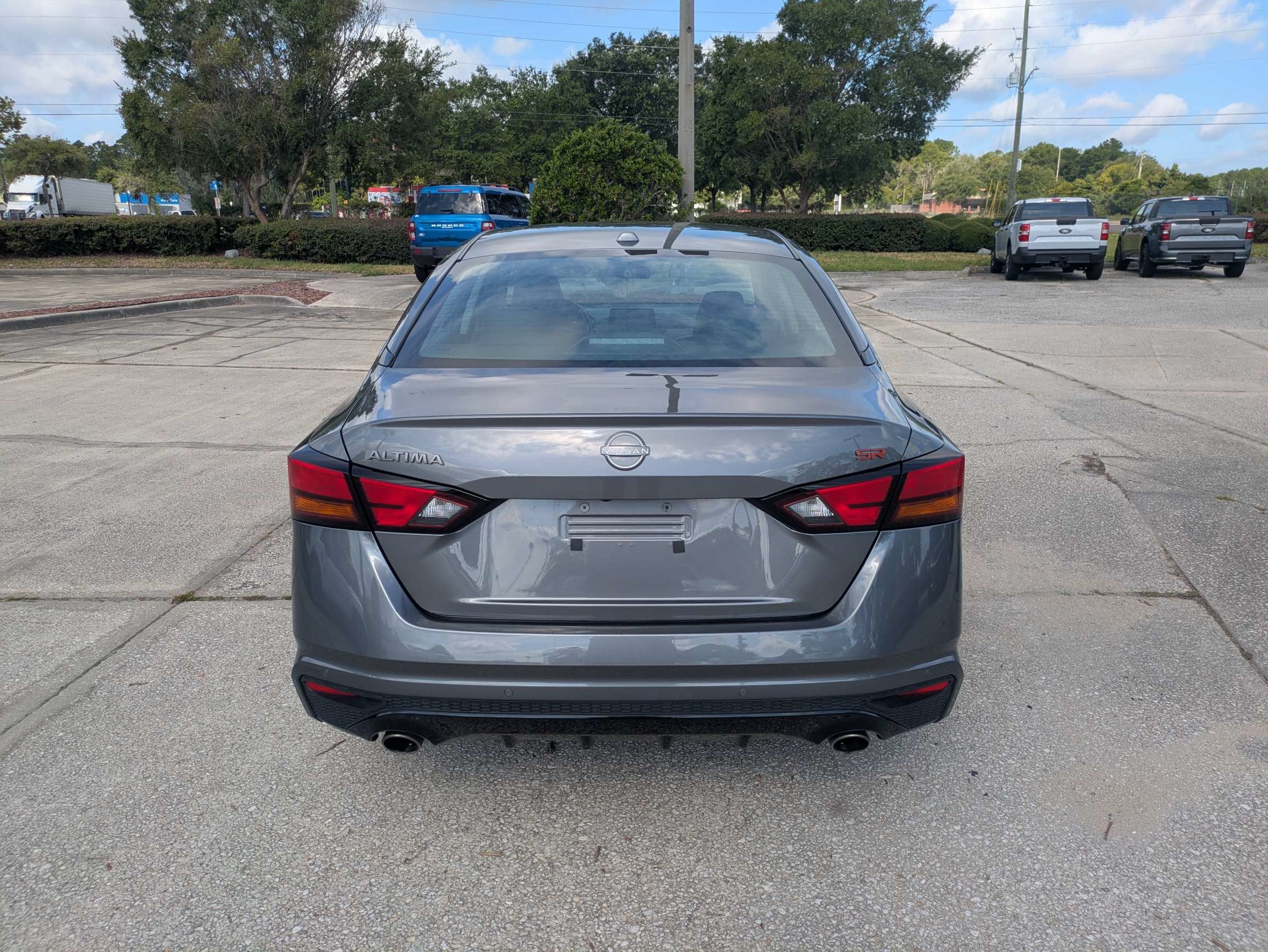 2024 Nissan Altima 2.5 SR
