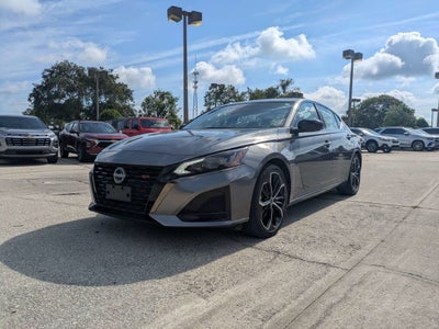 2024 Nissan Altima 2.5 SR