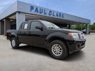 2014 Nissan Frontier SV
