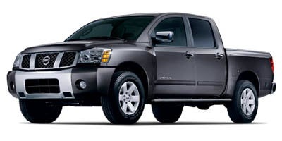 2006 Nissan Titan SE