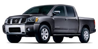 2006 Nissan Titan SE