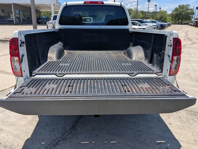 2019 Nissan Frontier S