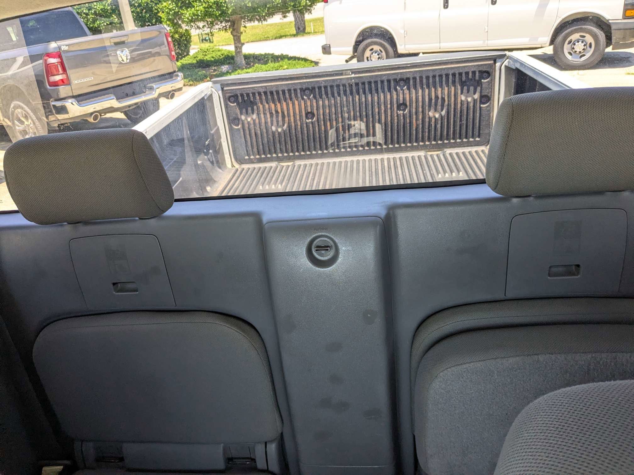 2019 Nissan Frontier S