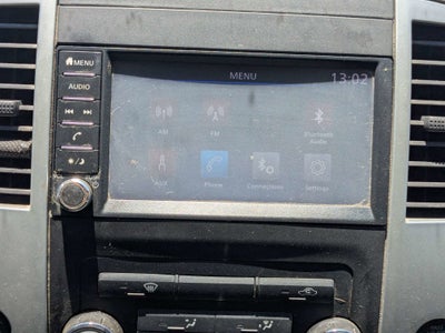 2019 Nissan Frontier S