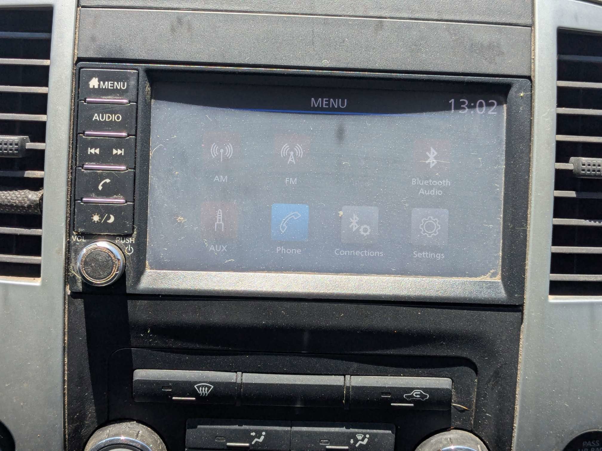 2019 Nissan Frontier S