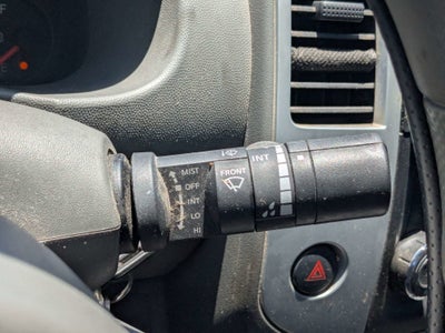 2019 Nissan Frontier S