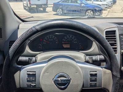 2019 Nissan Frontier S