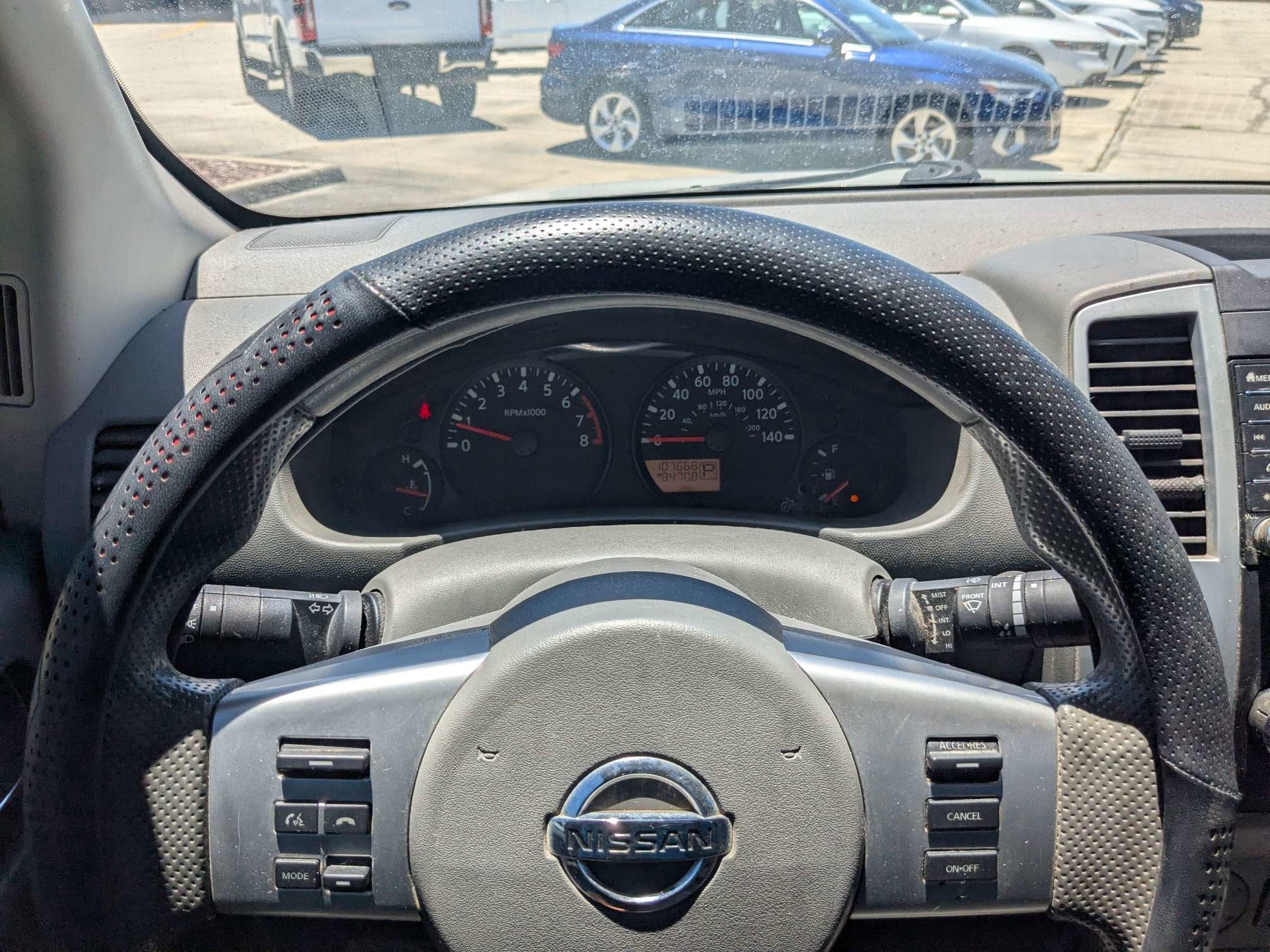 2019 Nissan Frontier S