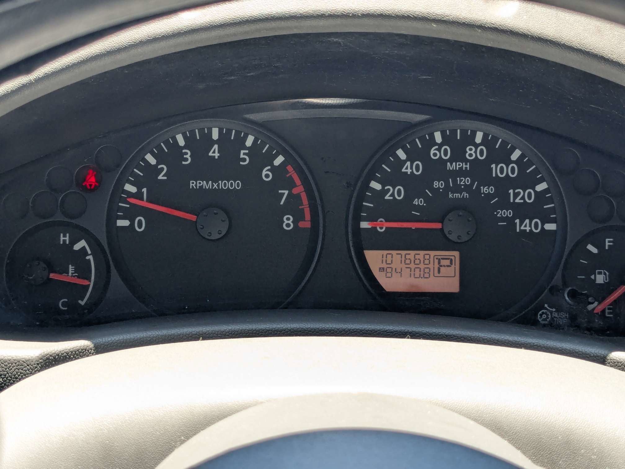 2019 Nissan Frontier S