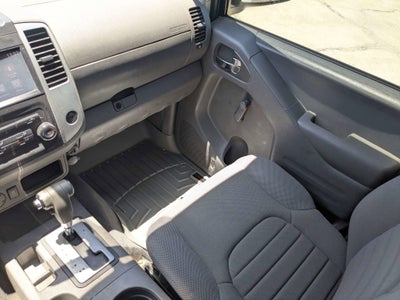 2019 Nissan Frontier S