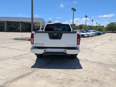 2019 Nissan Frontier S