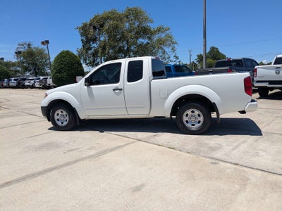 2019 Nissan Frontier S